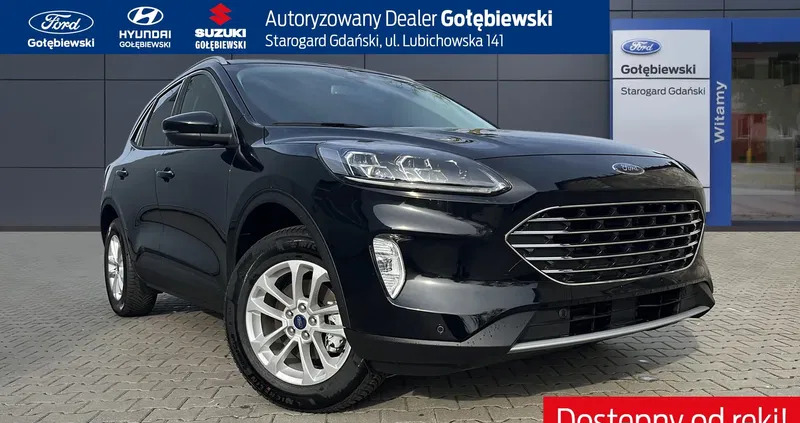 ford kuga Ford Kuga cena 154500 przebieg: 5, rok produkcji 2023 z Wojcieszów